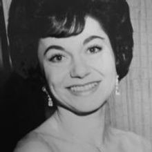 Bayou City Concert Musicals Honors Mitzi Wayne Weiss Tonight