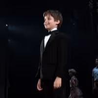 Ethan Khusidman & Terrence Mann Lead John Doyle-Helmed AUGUST RUSH Musical Workshop…