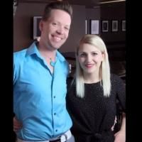 AUDIO: Flashback Friday - Annaleigh Ashford and Eugene Ebner Sing 'Suddenly Seymour' Video