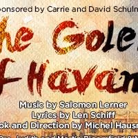 Barrington Stage Company Musical Theatre Lab Presents THE GOLEM OF HAVANA, Now thru…