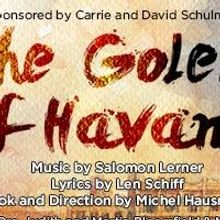 Barrington Stage Company Musical Theatre Lab to Present THE GOLEM OF HAVANA, 7/16-8/1