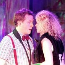 Photo Flash: First Look at SAUCY JACK AND THE SPACE VIXENS at Leicester Square