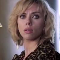 VIDEO: Scarlett Johansson Stars in Action Thriller LUCY Video