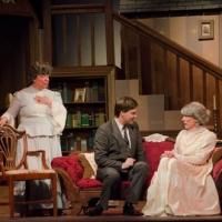 Audiences Delighted with ARSENIC AND OLD LACE at Hackmatack Playhouse, Playing…