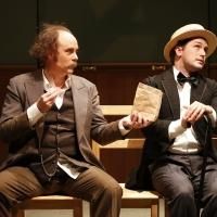 EINSTEIN Ends Off-Broadway Run Today