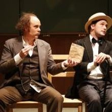EINSTEIN Ends Off-Broadway Run Today