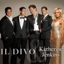 Il Divo und Katherine Jenkins zum ersten Mal gemeinsam auf Tour