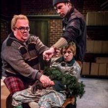 Photo Flash: First Look at Artists' Rep's XMAS UNPLUGGED Double-Feature
