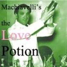 NOW PLAYING: Spark Theater presents THE LOVE POTION - thru August 25th