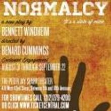 NORMALCY Begins Off-Broadway Performances Today, 8/31