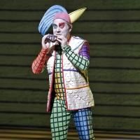 BWW Reviews: Local Baritone Enlivens KC Lyric Opera's Smart New Production of THE MAG Photo