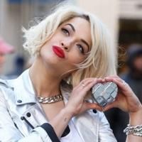 Rita Ora New Face of DKNY