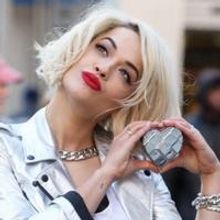 Rita Ora New Face of DKNY