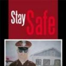 Antony Vitale Reveals New Book, STAY SAFE