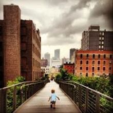Winner Announced for NYC Parks' #GoPark Photo Contest