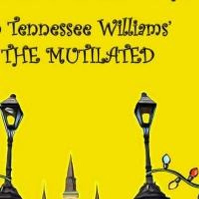 Mink Stole and Penny Arcade Star in THE MUTILATED by Tennessee Williams, Now thru 11/24