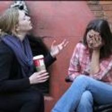 Photo Flash: First Look at Cone Man Running's World Premiere of FISHING, Running Now 