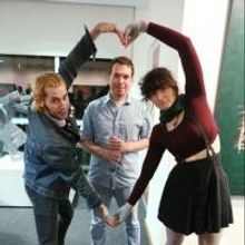 Photo Flash: Ryan Trecartin Appears at Frost Art Museum