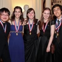 Seventh New York International Piano Competition to Be Held at The Manhattan School…