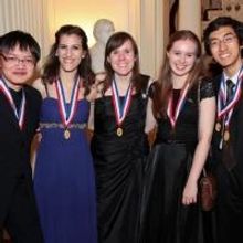 Seventh New York International Piano Competition to Be Held at The Manhattan School…