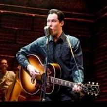 BWW Interviews: Walking The Line with MILLION DOLLAR QUARTET's Johnny Cash, Scott Mor