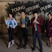 Bruce McCulloch's New Comedy Series YOUNG DRUNK PUNK Premieres Tonight