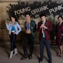 Bruce McCulloch's New Comedy Series YOUNG DRUNK PUNK Premieres Tonight