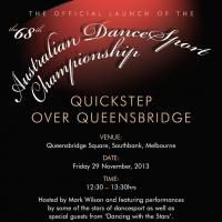 68th Australian DanceCport Championship Set for Hisense Arena, 6-8 Dec