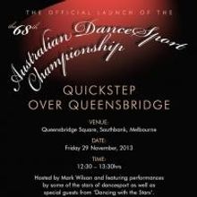 68th Australian DanceCport Championship Set for Hisense Arena, 6-8 Dec