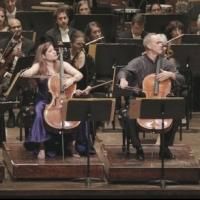 BWW Reviews: Penderecki 'Concerto Grosso for Three Cellos' Makes Philharmonic Debut Photo