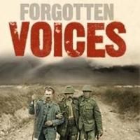 FORGOTTEN VOICES Plays Edinburgh Festival Fringe, Now thru 25 Aug