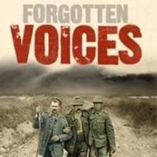 FORGOTTEN VOICES Plays Edinburgh Festival Fringe, Now thru 25 Aug