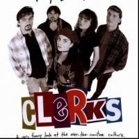 The Elks Theatre and the SAVE THE ELKS Campaign Presents CLERKS, 2/23