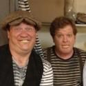 Photo Flash: Saturday Intermission Pics, July 28 - Olympic Tributes from NEWSIES…