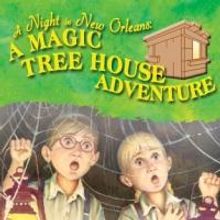 Orlando Shakespeare Theater Opens A NIGHT IN NEW ORLEANS: A MAGIC TREE HOUSE ADVENTUR