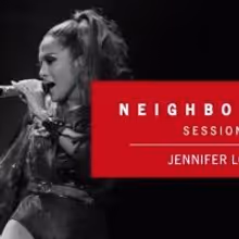 Sneak Peek - TNT's Music Special NEIGHBORHOOD WITH JENNIFER LOPEZ, Airing Tonight