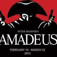 AMADEUS Opens 2/15 at the Maverick Theater