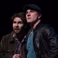 Photo Flash: First Look at Center Stage's STONE IN HIS POCKETS with Todd Lawson and…