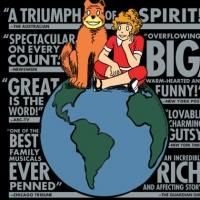Citi Performing Arts Center and MSG Entertainment Present ANNIE, 11/5 - 11/16
