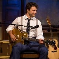Benjamin Scheuer's Solo Show THE LION Opens Off-Broadway Tonight