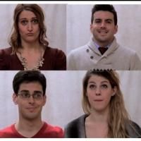 Fundamental Theater Project Presents ALONE WITH FRIENDS, Now thru 12/17