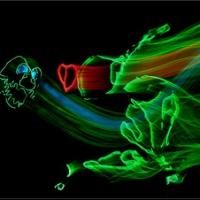 Glow-in-the-Dark Dinosaur Adventure and Percussive Dance Set for Symphony Space…