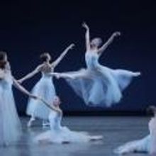 BWW Reviews: New York City Ballet: Jumping for Joy