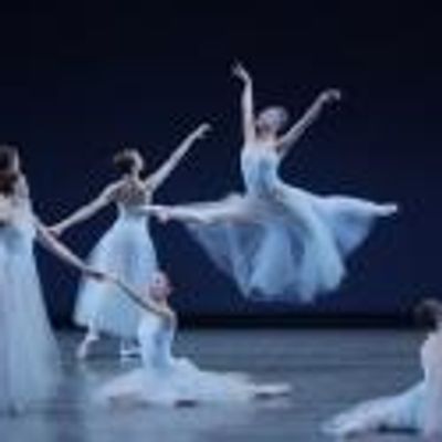 BWW Reviews: New York City Ballet: Jumping for Joy
