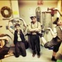 Photo Flash: Saturday Intermission Pics, Dec 29 - New Year's Edition - NEWSIES…