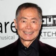 George Takei to Lead Chicken Dance at OKTOBERFEST ZINZINNATI