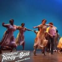 STAGE TUBE: First Look at Highlights of THE GERSHWINS' PORGY AND BESS National Tour