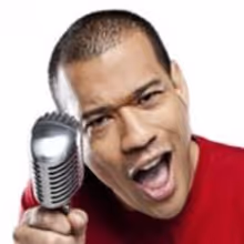 Michael Yo Performs at Comedy Works Landmark Village Tonight