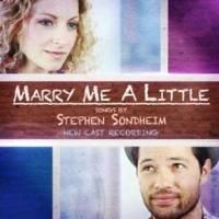 Lauren Molina & Jason Tam Set for MARRY ME A LITTLE Performance & Album Signing at…