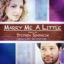 Lauren Molina & Jason Tam Set for MARRY ME A LITTLE Performance & Album Signing at…